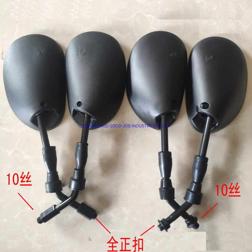 High Quality Rearview Mirror for CD110 Motorcycle Parts